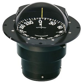 RITCHIE Einbau-Kompass Globemaster 5" schw/schw