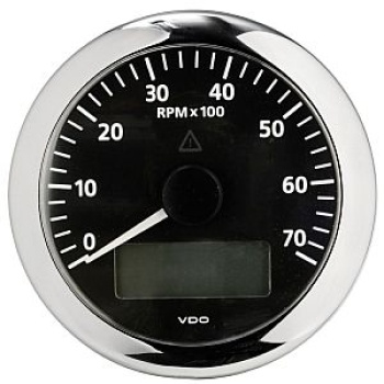 VDO Synchronisator ViewLine, schwarz -500/+500