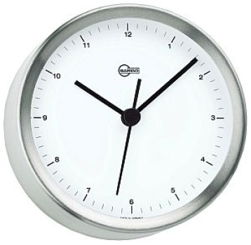 Barigo Steel Quartz-Uhr