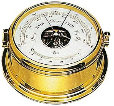 Barigo Baro-/Thermometer 180 mm