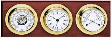BaroUhrThermometer Barigo