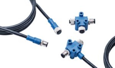 Grundbausatz NMEA 2000-Anschlüsse