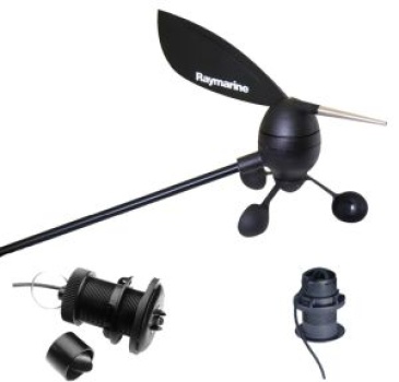 i50Speed + i50Depth + i60Wind & Transducers pack