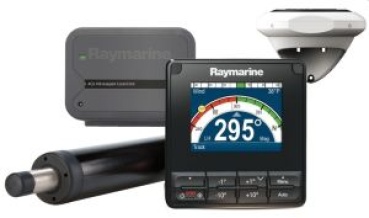 Raymarine EV-100 Tiller autopilot bar-type