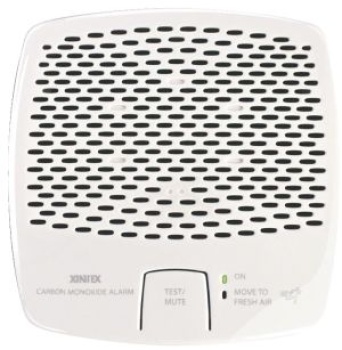 Carbon monoxide alarm Xintex 12/24 v