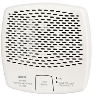Carbon monoxide alarm Xintex ion