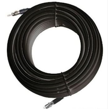 RG62 Kabel f. AM/FM Glomeasy Line Antennen 25 m