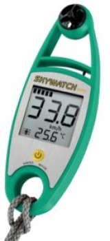 Anemometro portatile Skywatch Wind