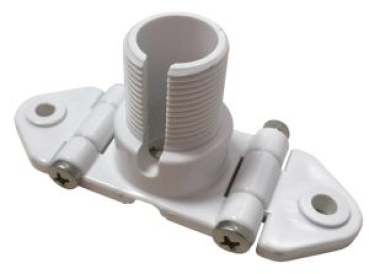 Support mast for WebBoat Antenna