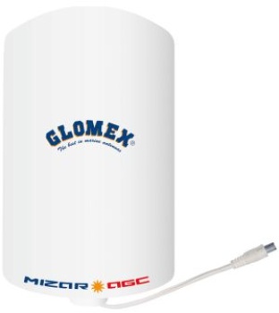 GLOMEX omnidirektionale Antenne DVB-T2 Mizar AGC