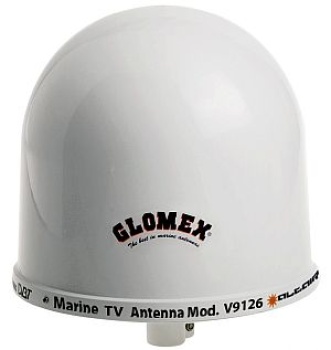 TV/Rundfunkantenne Glomex Altair