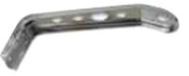 Glomex Glomeasy Line SS arm for mast head