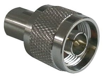 Glomex FME male / N male RA354 adaptor
