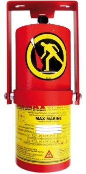 Max Marine 20 Aerosol-Feuerlöschsystem