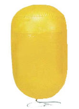 Regattaboje orange 90 x 150 cm