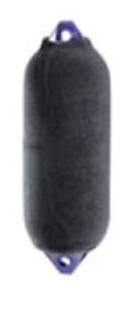 Fenderüberzug F1 schwarz