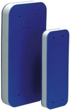 Flacher Fender aus EVA blau + PE 950 mm