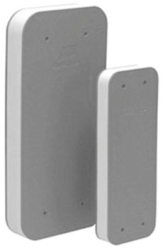 Flacher Fender aus EVA grau + PE 490 mm