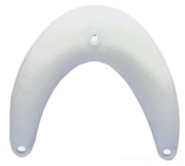 Bugfender aus weichem PVC 35 x 33 cm