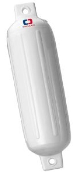 Osculati Fender OG1, weiß