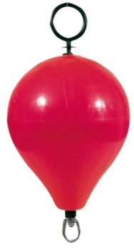 Polyform Boje CC3 rot ohne Stange