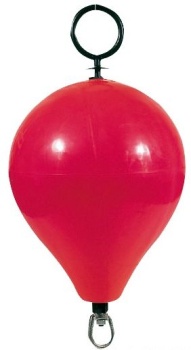 Polyform Boje CC4 rot ohne Stange