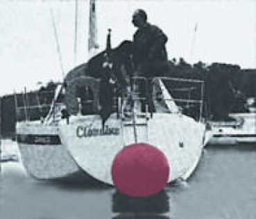Standard-Bojenstange für CC2