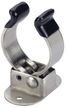 Clip aus Va-Stahl 30/35 mm