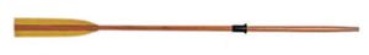 Holzriemen Mahagoni 2,0 m x 38 mm