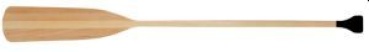 Paddel aus Holz, laminiert 141 cm