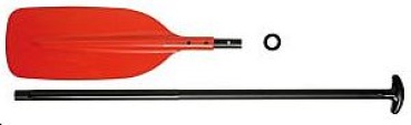 Auseinandernehmbares Ruder für Kanu / Kajak 150 cm