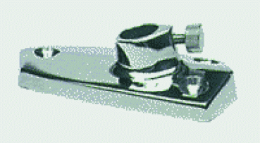 VA-Stahl Flaggenstock 14 x 400 mm