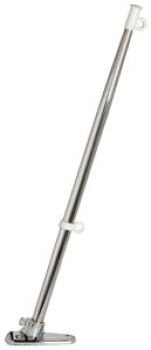Einbauflaggstockhalter f. Stock 35.392.01