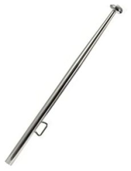 Flaggenstock 750 mm Ø 25 mm