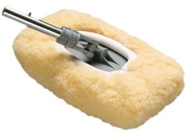 Shurhold Polierpad aus synthetischer Wolle