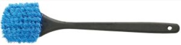 Handbürste m.Stab 50 cm