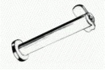 VA-Stahl Splintbolzen 6 x 15mm