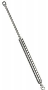 Gasdruckfeder AISI 316 972 mm 160 kg