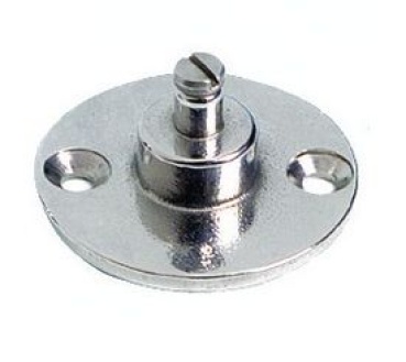 Plättchen mit Bolzen Ø 8 mm