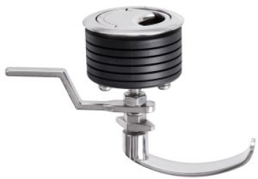 Eclipse Bodenheber MK2 75 mm m.Griff
