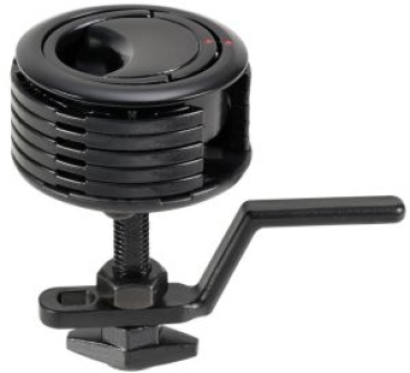 Eclipse MK2 60 Bodenheber VA-Stahl schwarz