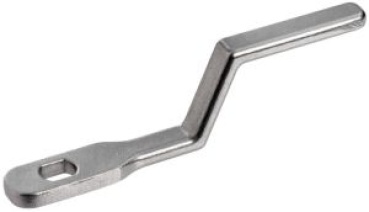 Eclipse MK2 Hebel, gewinkelt 75 mm