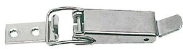 VA-Stahl Hebelverschluss 102 mm