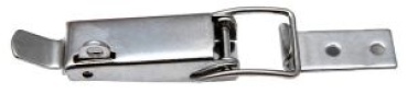 VA-Stahl Hebelverschluss 102 mm