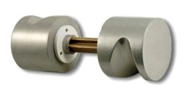 Classic Türklinke Style Aluminium anodis. 40x32mm