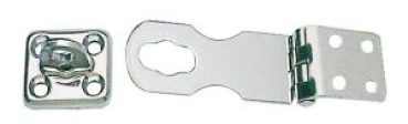 VA-Stahl Überfall 64x29 mm
