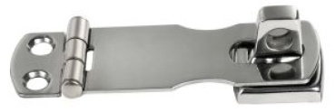 VA-Stahl Überfall 74x20 mm
