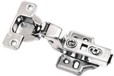 Federscharnier f.Soft-Close-Türen Inset