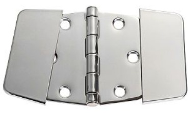 Abdeckung  AISI316 für 38.440.09
