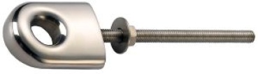 Bug- oder Heckauge AISI316